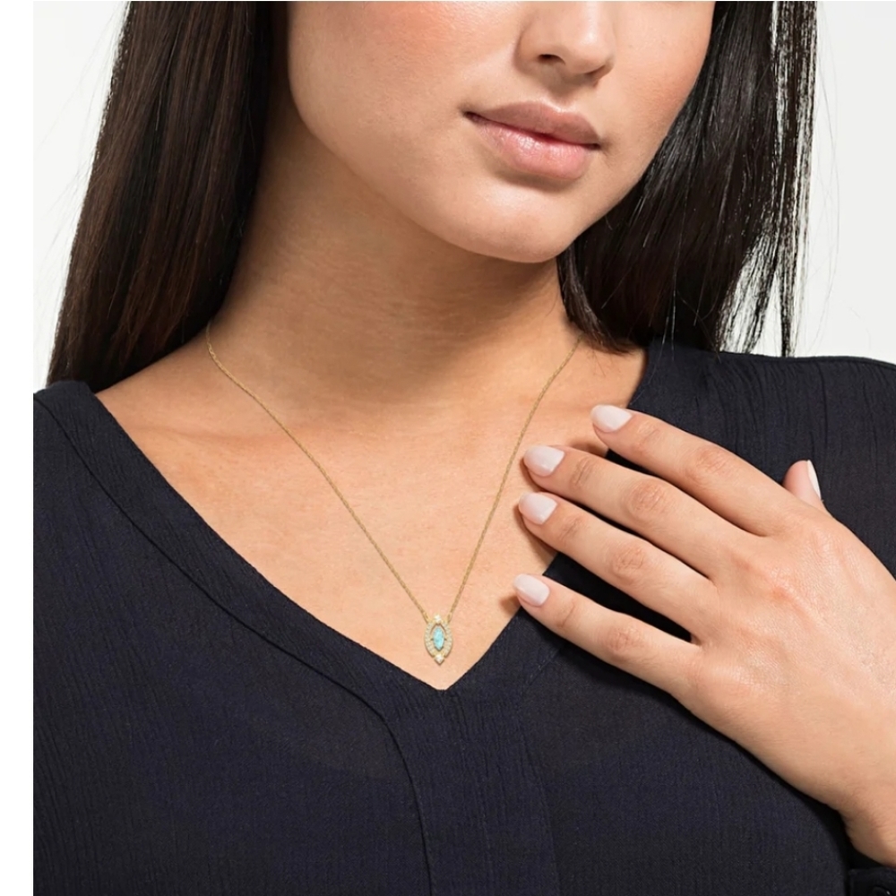 (New)Swarovski necklaces(nwot)